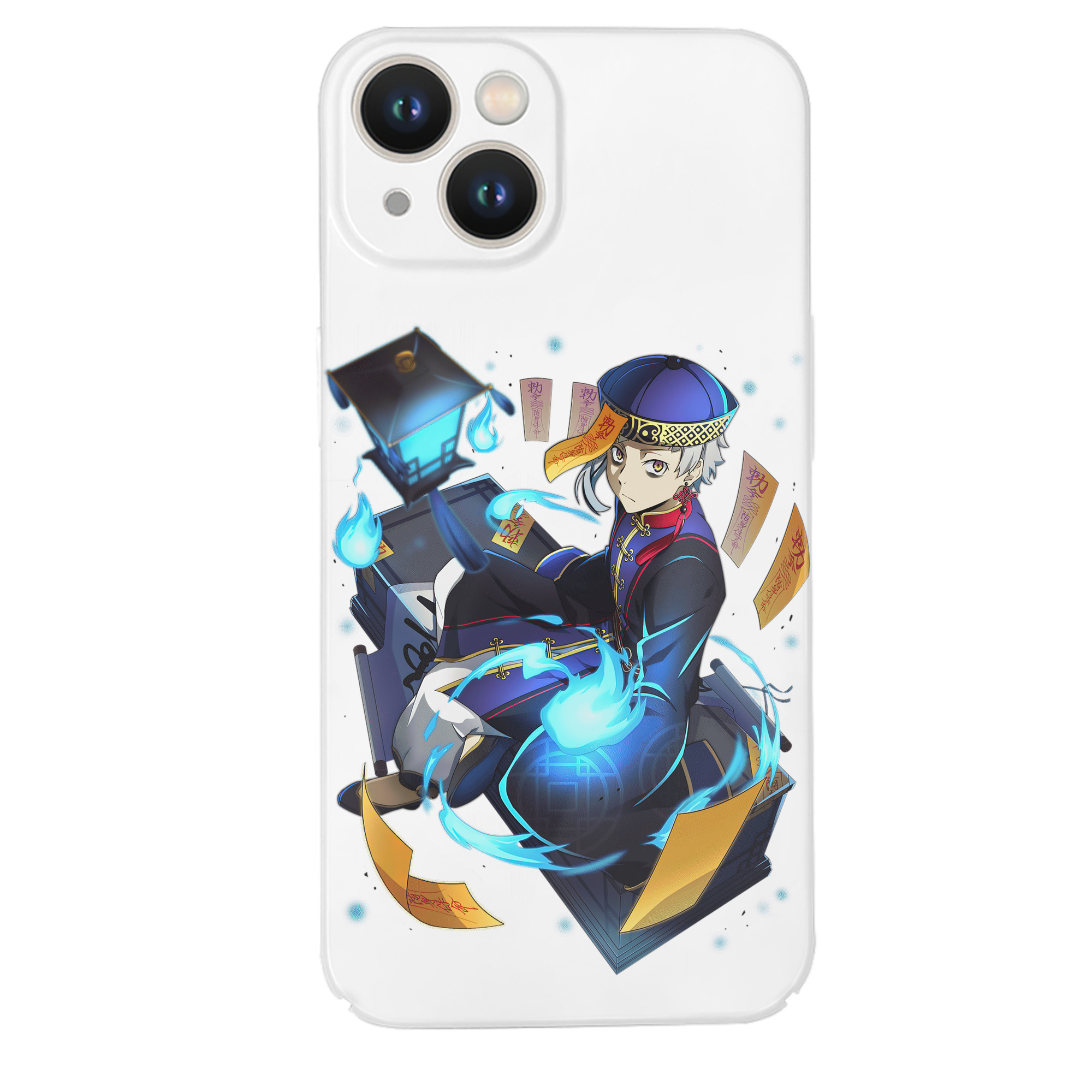 （画像用） 文豪ストレイドッグス Bungo Stray Dogs 【iPhone 14シリーズ対応】ハードケース